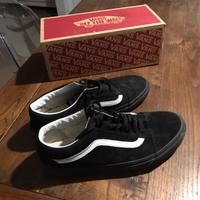 Vans hold skool