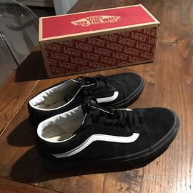 Vans hold skool