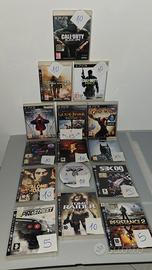 ps3 playstation 3 giochi 