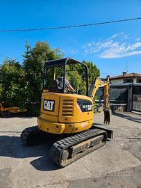 E245 - ESCAVATORE CATERPILLAR 302.7