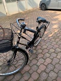 Bicicletta Atala misura 26 rigenerata