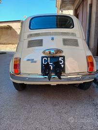 Fiat 500 f del 1972