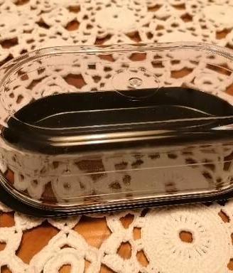 Portaburro Tupperware NUOVO