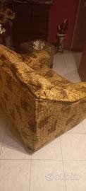 Poltroa letto singola
