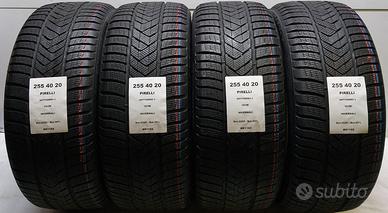 4 GOMME 255 40 20 PIRELLI BR1165