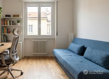 TRILOCALE in zona GUIDONIA - BALCONE