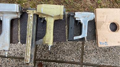 Chiodatrice Pistola spara chiodi sparachiodi