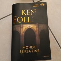 libro "Mondo senza fine"