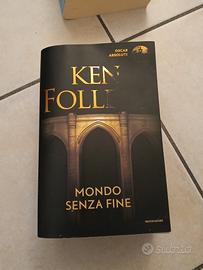 libro "Mondo senza fine"