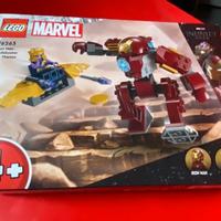 Lego 76263 Marvel Iron Man Hulkbuster vs. Thanos