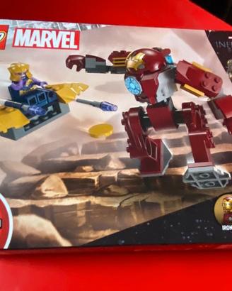 Lego 76263 Marvel Iron Man Hulkbuster vs. Thanos