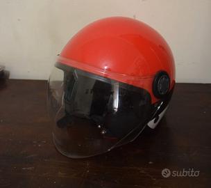 Casco moto Acciona semi integrale tg L