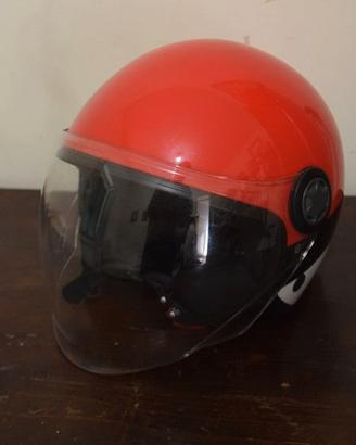Casco moto Acciona semi integrale tg L