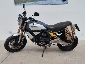 Ducati Scrambler 1100