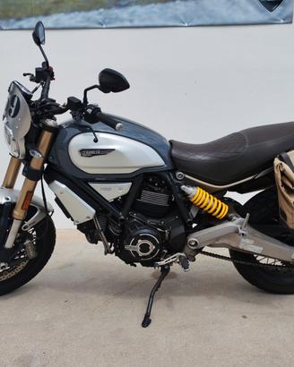 Ducati Scrambler 1100
