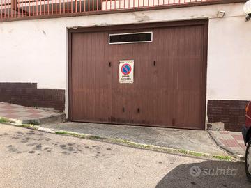 Via mestre - deposito/posto auto