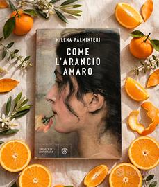 Libro “Come l’arancio amaro” di Milena Palminteri