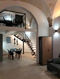 Loft Licia nel cuore del centro storico di Mesagne