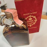bottiglia di brandy Lepanto 