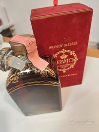 bottiglia di brandy Lepanto 