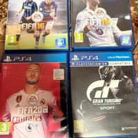 Giochi Ps4