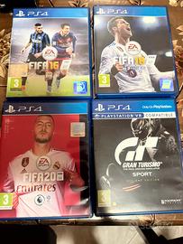 Giochi Ps4