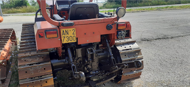 Trattrice da vendere