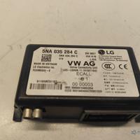 Altre centraline/moduli VOLKSWAGEN T-CROSS 2018 - 