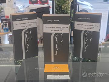 Samsung Galaxy S26 ULTRA 512GB - NUOVO SIGILLATO