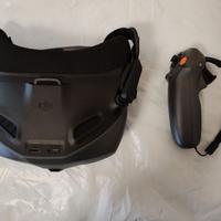 Dji Goggles N3 + Dji RC Remote 3