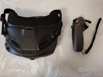 Dji Goggles N3 + Dji RC Remote 3