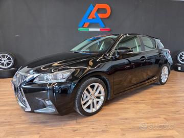 Lexus CT 200h 1.8 hybrid Business cvt