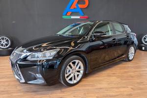 Lexus CT 200h 1.8 hybrid Business cvt