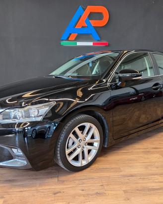 Lexus CT 200h 1.8 hybrid Business cvt