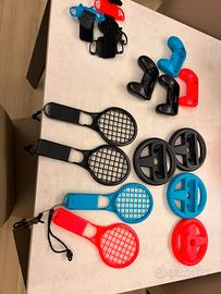 Accessori Nintendo switch