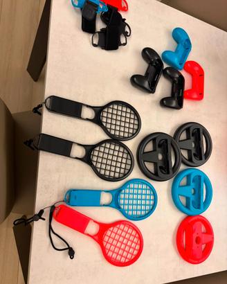 Accessori Nintendo switch