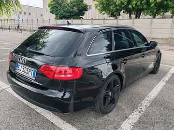 audi a4 full optional 