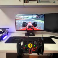 Volante Sim Racing Logitech G29+ MOD volante F1