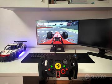 Volante Sim Racing Logitech G29+ MOD volante F1