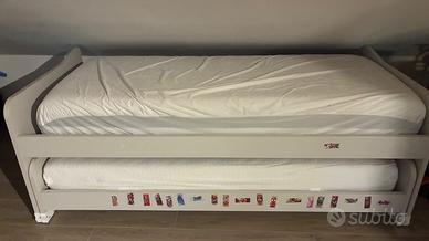 Struttura letto