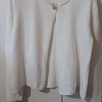 Giacchino bianco Nara Camicie