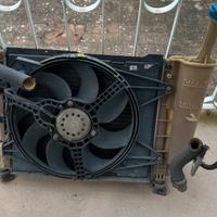 Radiatore Fiat 1.2 benzina