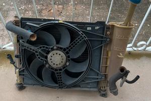 Radiatore Fiat 1.2 benzina