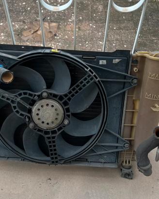 Radiatore Fiat 1.2 benzina