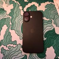 Iphone 16 nero