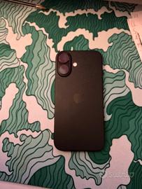 Iphone 16 nero