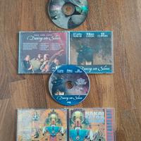 R. CARLOS NAKAI WILLIAM EATON WILL CLIPMAN - 3 CD