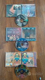 R. CARLOS NAKAI WILLIAM EATON WILL CLIPMAN - 3 CD