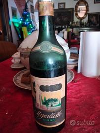 vino Muscat Bianco 1961