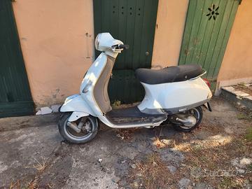 Scooter Piaggio 2012